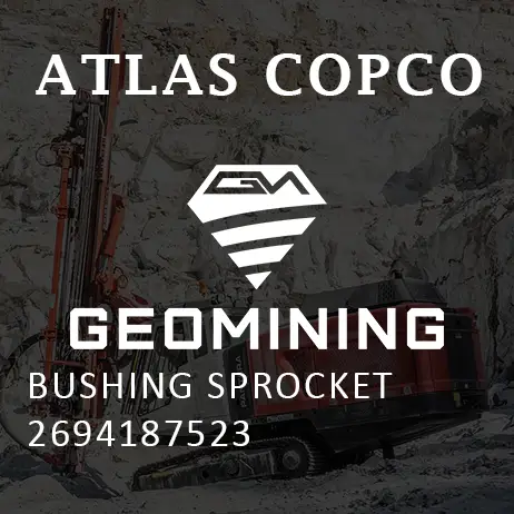 2694187523 ВТУЛКА ЗВЕЗДОЧКА Atlas Copco / Epiroc