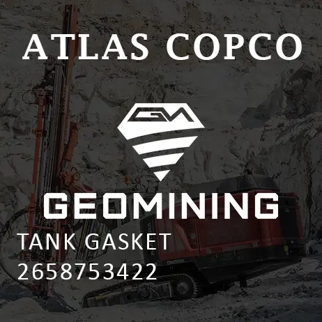 2658753422 ПРОКЛАДКА БАКА Atlas Copco / Epiroc