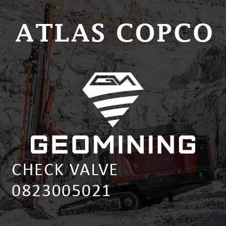 0823005021 ОБРАТНЫЙ КЛАПАН Atlas Copco / Epiroc