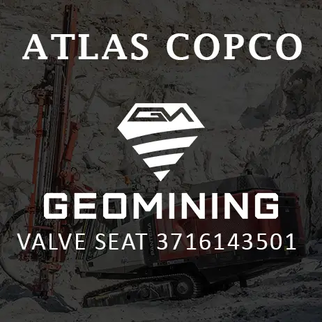 3716143501 СЕДЛО КЛАПАНА Atlas Copco / Epiroc