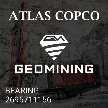 2695711156 Подшипник Atlas Copco / Epiroc