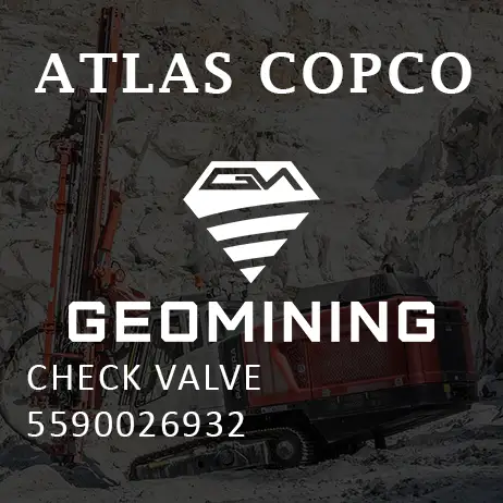 5590026932 ОБРАТНЫЙ КЛАПАН Atlas Copco / Epiroc
