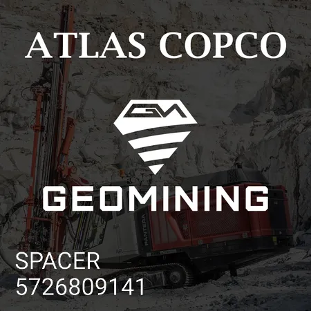 5726809141 ПРОСТАВКА Atlas Copco / Epiroc