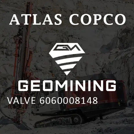 6060008148 КЛАПАН Atlas Copco / Epiroc