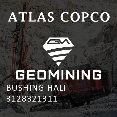 3128321311 ВТУЛКА ПОЛОВИНА Atlas Copco / Epiroc