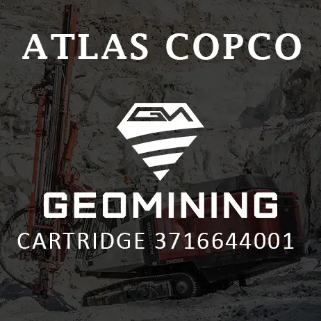 3716644001 КАРТРИДЖ Atlas Copco / Epiroc