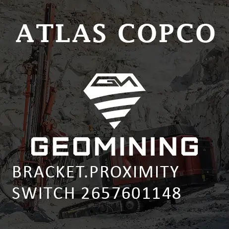 2657601148 КРОНШТЕЙН  БЕСКОНТАКТНЫЙ ПЕРЕКЛЮЧАТЕЛЬ Atlas Copco / Epiroc