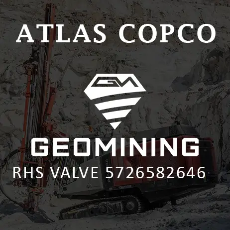 5726582646 ПРАВЫЙ КЛАПАН Atlas Copco / Epiroc