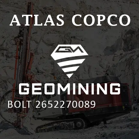 2652270089 БОЛТ Atlas Copco / Epiroc
