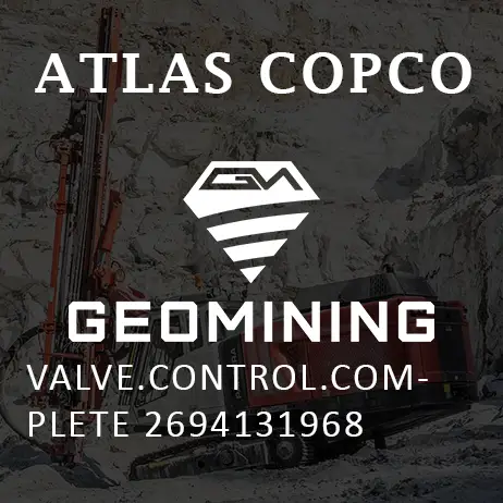 2694131968 КЛАПАН УПРАВЛЕНИЕ ПОЛНЫЙ Atlas Copco / Epiroc