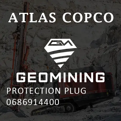 0686914400 ЗАЩИТНАЯ ВИЛКА Atlas Copco / Epiroc