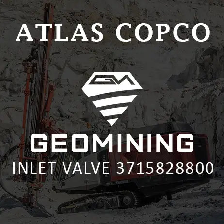 3715828800 ВПУСКНОЙ КЛАПАН Atlas Copco / Epiroc