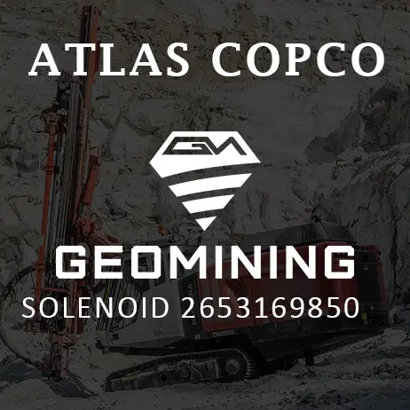 2653169850 СОЛЕНОИД Atlas Copco / Epiroc