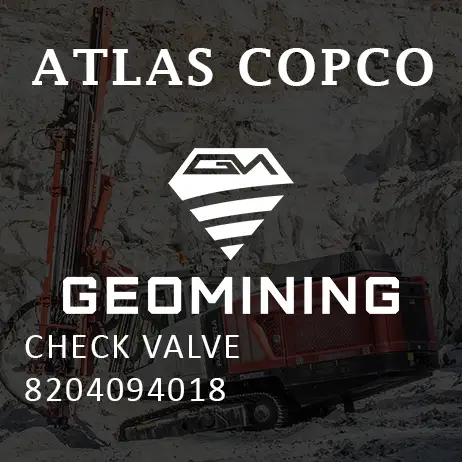 8204094018 ОБРАТНЫЙ КЛАПАН Atlas Copco / Epiroc
