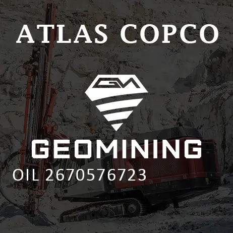 2670576723 МАСЛО Atlas Copco / Epiroc