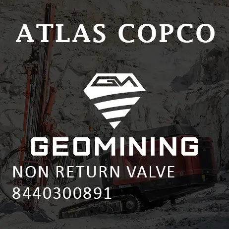 8440300891 ОБРАТНЫЙ КЛАПАН Atlas Copco / Epiroc