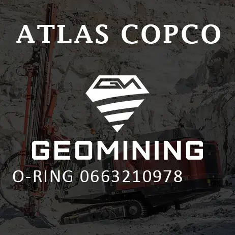 0663210978 УПЛОТНИТЕЛЬНОЕ КОЛЬЦО Atlas Copco / Epiroc