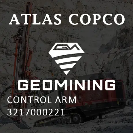 3217000221 РЫЧАГ УПРАВЛЕНИЯ Atlas Copco / Epiroc
