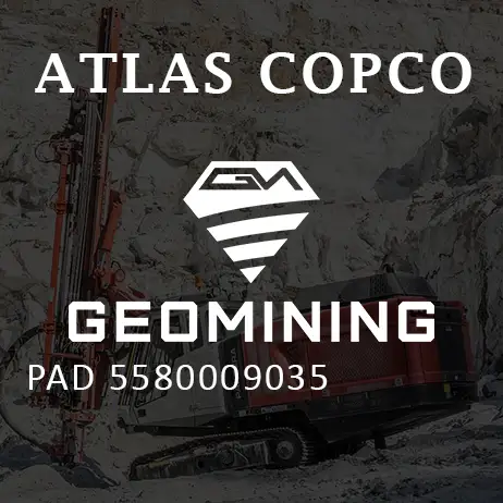 5580009035 ПРОКЛАДКА Atlas Copco / Epiroc