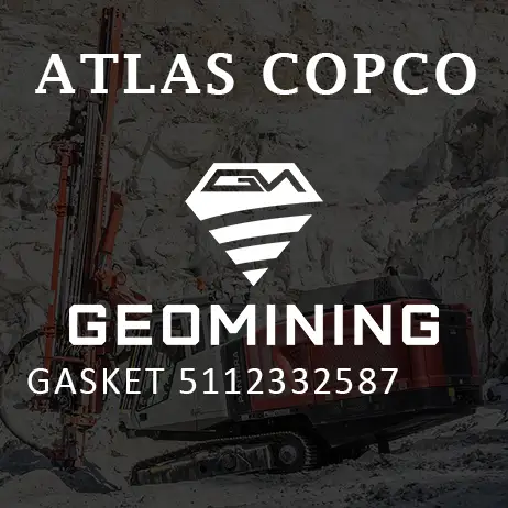 5112332587 ПРОКЛАДКА Atlas Copco / Epiroc