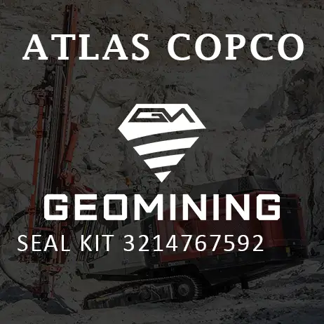 3214767592 КОМПЛЕКТ УПЛОТНЕНИЙ Atlas Copco / Epiroc