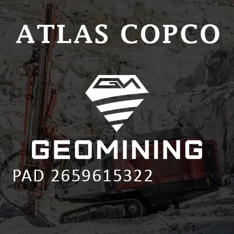 2659615322 ПРОКЛАДКА Atlas Copco / Epiroc