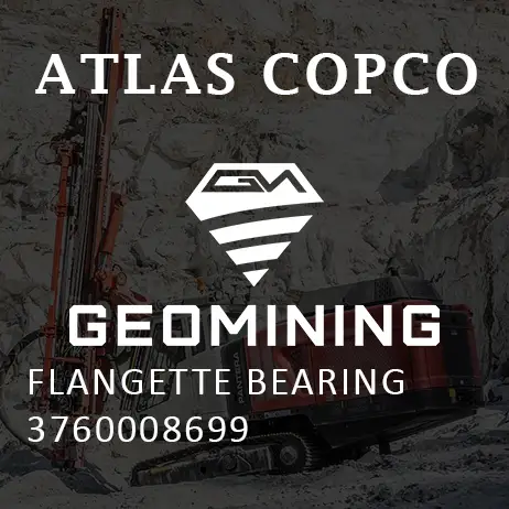 3760008699 ФЛАНЦЕВЫЙ ПОДШИПНИК Atlas Copco / Epiroc