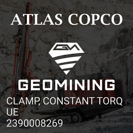 2390008269 ЗАЖИМ, ПОСТОЯННЫЙ МОМЕНТ Atlas Copco / Epiroc