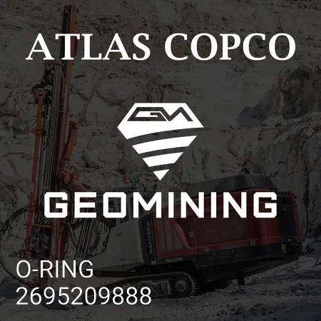 2695209888 УПЛОТНИТЕЛЬНОЕ КОЛЬЦО Atlas Copco / Epiroc