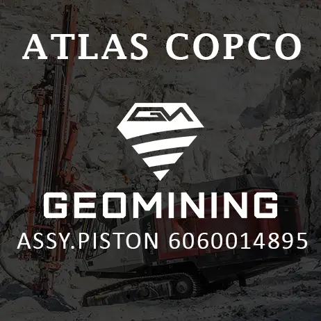 6060014895 СБОРКА ПОРШЕНЬ Atlas Copco / Epiroc