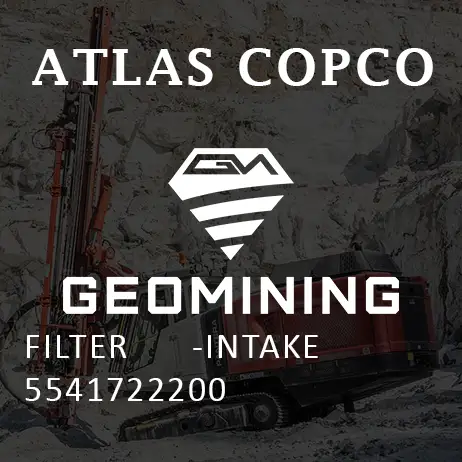 5541722200 ФИЛЬТР - ВПУСКНОЙ Atlas Copco / Epiroc