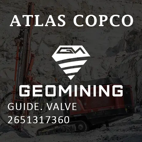 2651317360 НАПРАВЛЯЮЩАЯ  КЛАПАН Atlas Copco / Epiroc