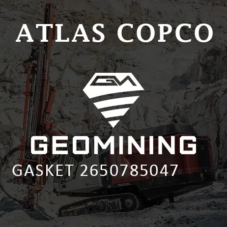 2650785047 ПРОКЛАДКА Atlas Copco / Epiroc