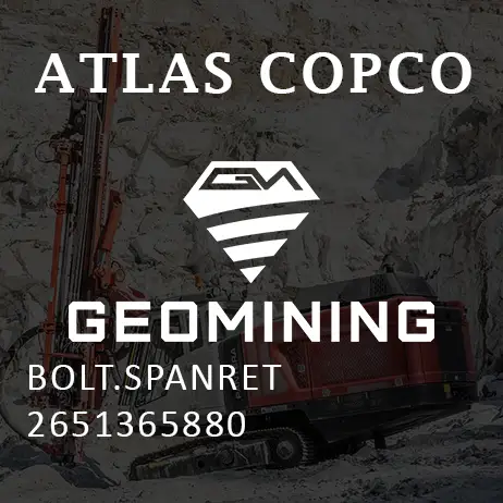 2651365880 БОЛТ ШПАНЕЛЬ Atlas Copco / Epiroc