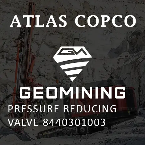 8440301003 РЕДУКЦИОННЫЙ КЛАПАН ДАВЛЕНИЯ Atlas Copco / Epiroc