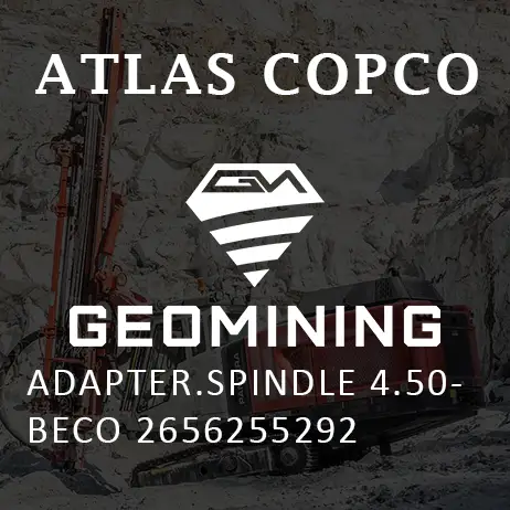 2656255292 АДАПТЕР  ШПИНДЕЛЬ 4.50BECO Atlas Copco / Epiroc