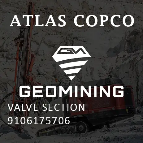 9106175706 СЕКЦИЯ КЛАПАНА Atlas Copco / Epiroc