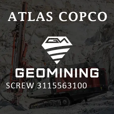 3115563100 ВИНТ Atlas Copco / Epiroc