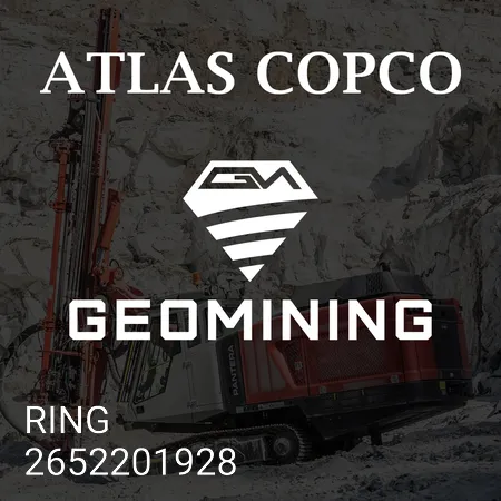 2652201928 КОЛЬЦО Atlas Copco / Epiroc