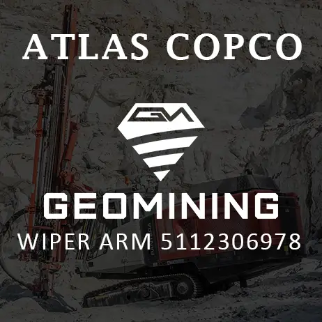 5112306978 РЫЧАГ СТЕКЛООЧИСТИТЕЛЯ Atlas Copco / Epiroc