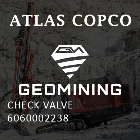 6060002238 ОБРАТНЫЙ КЛАПАН Atlas Copco / Epiroc