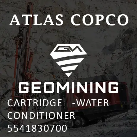 5541830700 КАРТРИДЖ - КОНДИЦИОНЕР ДЛЯ ВОДЫ Atlas Copco / Epiroc