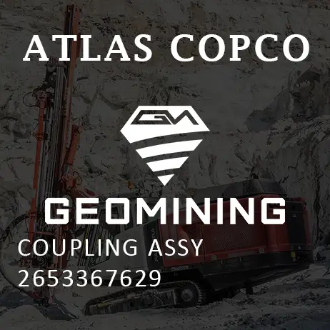 2653367629 СОЕДИНИТЕЛЬНЫЙ УЗЕЛ Atlas Copco / Epiroc