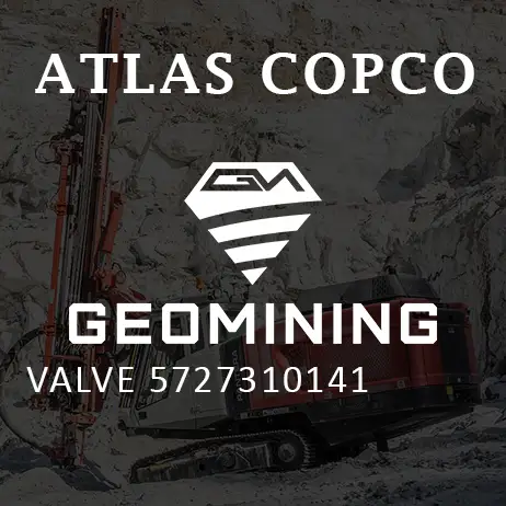 5727310141 КЛАПАН Atlas Copco / Epiroc