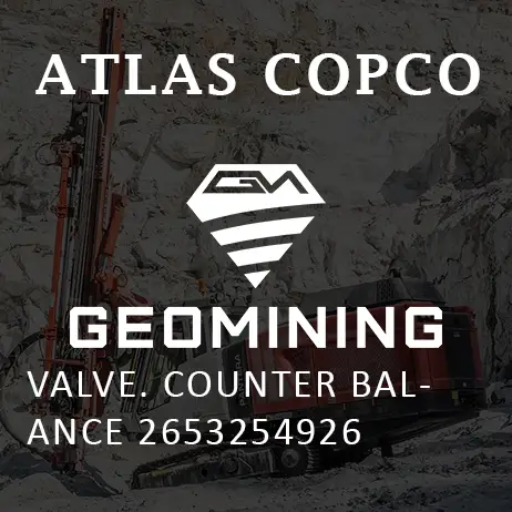 2653254926 КЛАПАН  ОБРАТНЫЙ Atlas Copco / Epiroc