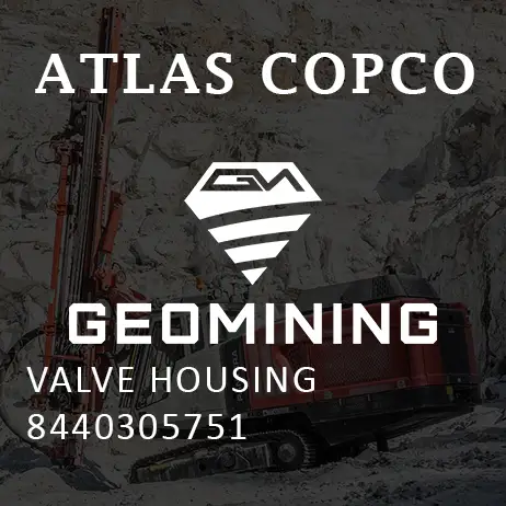 8440305751 КОРПУС КЛАПАНА Atlas Copco / Epiroc