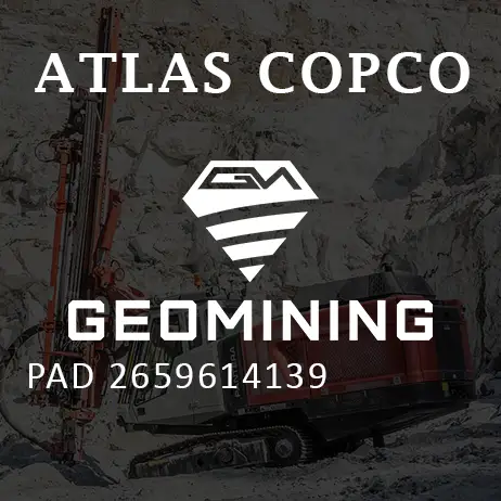 2659614139 ПРОКЛАДКА Atlas Copco / Epiroc
