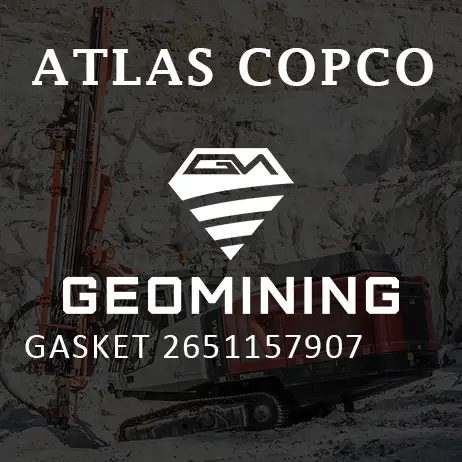 2651157907 ПРОКЛАДКА Atlas Copco / Epiroc