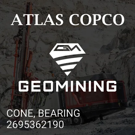 2695362190 КОНУС, ПОДШИПНИК Atlas Copco / Epiroc