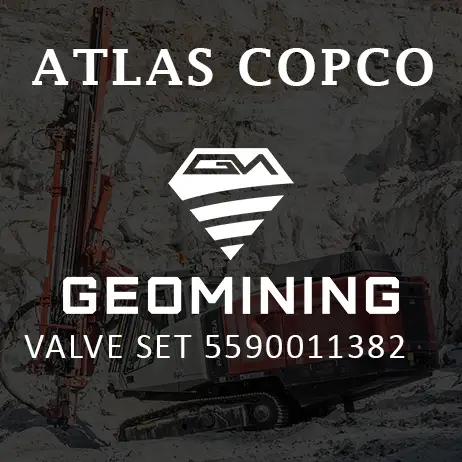 5590011382 КОМПЛЕКТ КЛАПАНОВ Atlas Copco / Epiroc